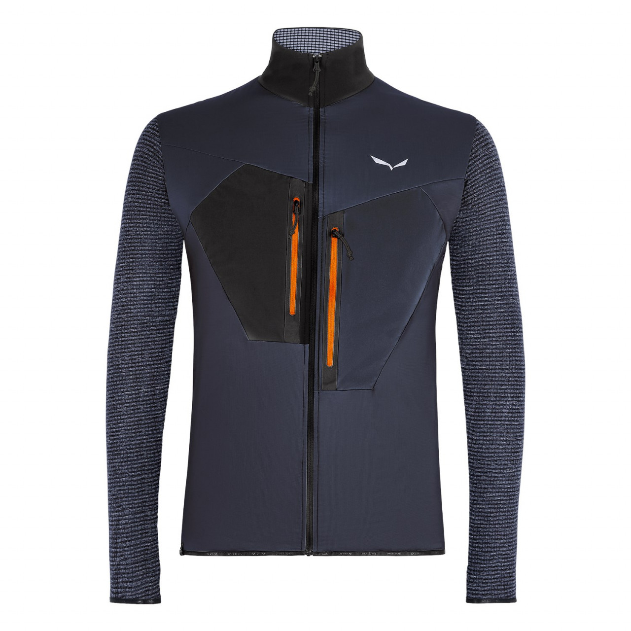 Salewa Men's PEDROC HYB 2 PTC ALPHA M JKT Jackets Blue/Navy XWU-546739